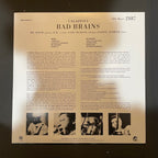 Bad Brains : I Against I (LP,Album,Reissue,Remastered,Stereo)