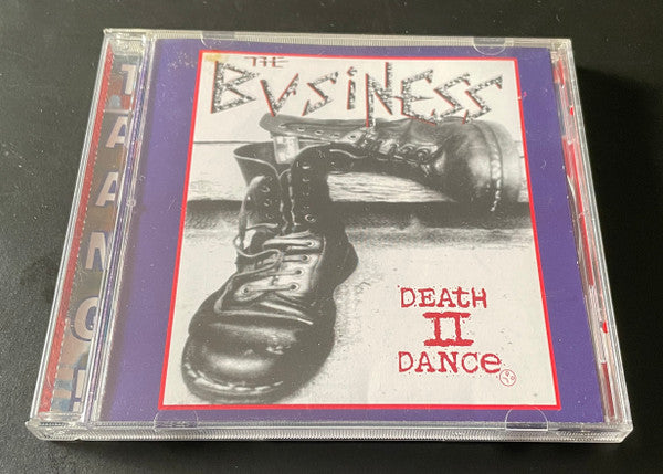The Business : Death II Dance (EP)