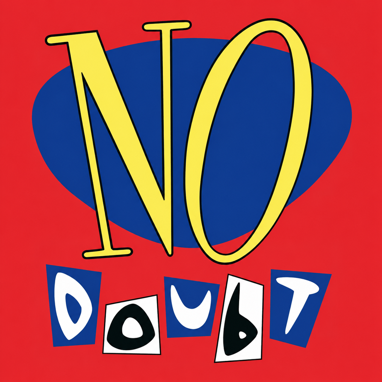 No Doubt- s/t (LP)