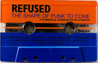 Refused : The Shape Of Punk To Come (A Chimerical Bombination In 12 Bursts) (Album,Limited Edition)