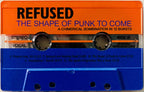 Refused : The Shape Of Punk To Come (A Chimerical Bombination In 12 Bursts) (Album,Limited Edition)