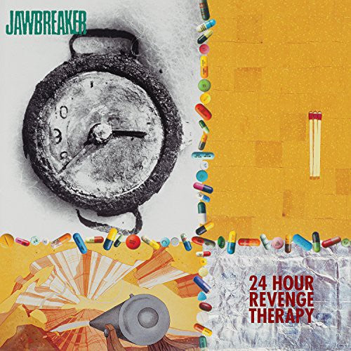 Jawbreaker – 24 Hour Revenge Therapy (LP)