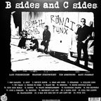 Rancid : B Sides And C Sides (12",45 RPM,Compilation,Limited Edition,Reissue,Stereo)
