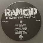 Rancid : B Sides And C Sides (12",45 RPM,Compilation,Limited Edition,Reissue,Stereo)