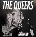 The Queers : Grow Up (LP,Reissue,Remastered)