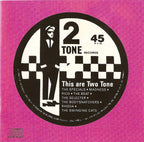 Various : This Are Two Tone (Compilation)