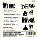 Various : This Are Two Tone (Compilation)