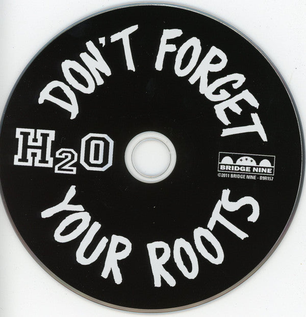 H2O (7) : Don't Forget Your Roots (Album)