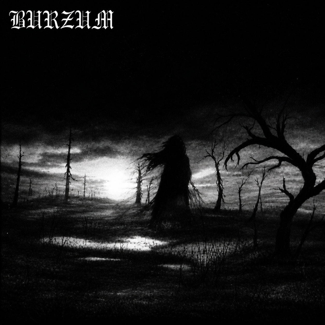 1Burzum- Aske (LP)