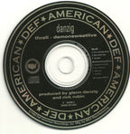 Danzig : Thrall-Demonsweatlive ()