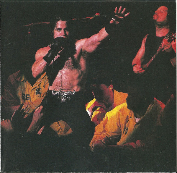 Danzig : Thrall-Demonsweatlive ()