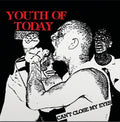 Youth Of Today : Can't Close My Eyes (LP,Album,Reissue,Remastered)