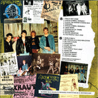 Adrenalin O.D. : The Barbeque Years (Rare & Unreleased 1982 Demos) (LP,Album,Limited Edition,Remastered)