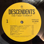 Descendents : I Don't Want To Grow Up (LP,Album,Reissue,Stereo)