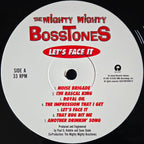 Mighty Mighty Bosstones, The : Let's Face It (LP,Album,Reissue,Repress)