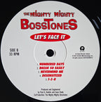 Mighty Mighty Bosstones, The : Let's Face It (LP,Album,Reissue,Repress)