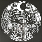 The Druglords Of The Avenues : Gotta Light (LP, Album, Pic)