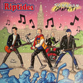 The Riptides (3) : Canadian Graffiti (LP, Ltd,  mi)