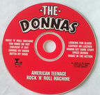 The Donnas : American Teenage Rock 'N' Roll Machine (Album)