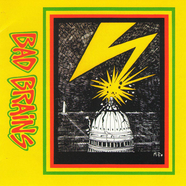 Bad Brains : Bad Brains (Album,Reissue)