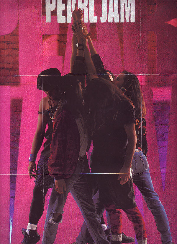 Pearl Jam : Ten (Album)