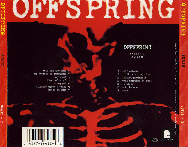 Offspring, The : Smash (Album)