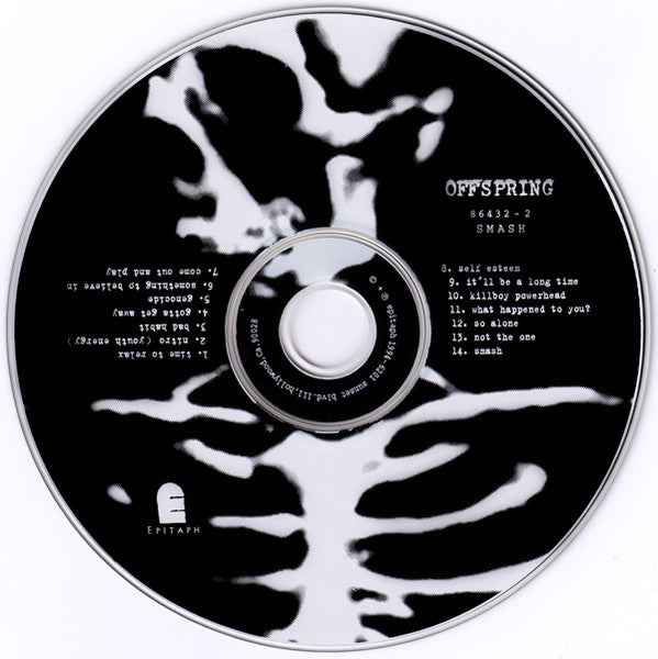 Offspring, The : Smash (Album)