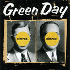 Green Day : Nimrod. (HDCD,Album)