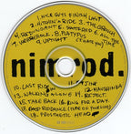 Green Day : Nimrod. (HDCD,Album)