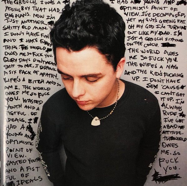 Green Day : Nimrod. (HDCD,Album)