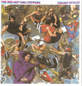 Red Hot Chili Peppers : Freaky Styley (Album,Reissue)