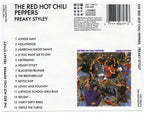 Red Hot Chili Peppers : Freaky Styley (Album,Reissue)