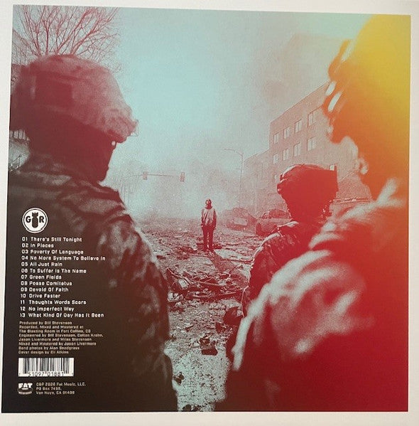 Good Riddance : Before The World Caves In (LP,Album)