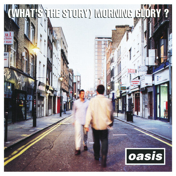 Oasis (2) : (What's The Story) Morning Glory? (Album)