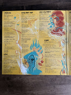 Birdlegs (2) : Visions Beyond The Ape Cave (LP)