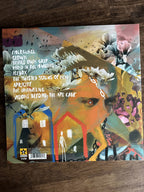 Birdlegs (2) : Visions Beyond The Ape Cave (LP)