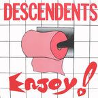 Descendents : Enjoy! (LP,Album,Reissue)
