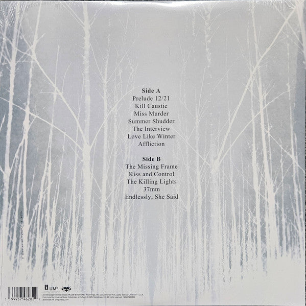 AFI : Decemberunderground (LP,Album,Reissue,Stereo)