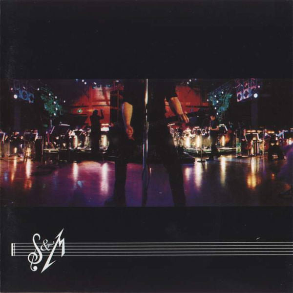 Metallica With Michael Kamen Conducting San Francisco Symphony : S&M (Album)