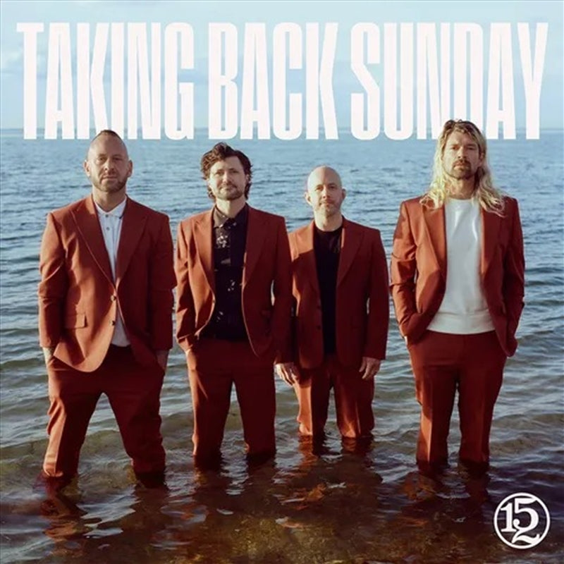 Taking Back Sunday – 152 (LP)