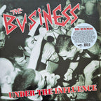 The Business : Under The Influence (LP,Compilation,Limited Edition,Reissue)