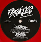 The Business : Under The Influence (LP,Compilation,Limited Edition,Reissue)