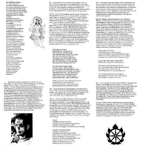 Shelter (2) : Perfection Of Desire (LP,Album)