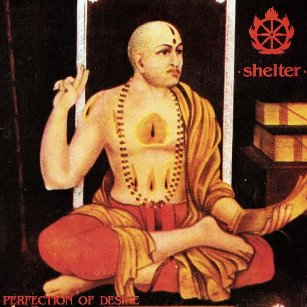 Shelter (2) : Perfection Of Desire (LP,Album)