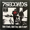 7 Seconds : Take It Back, Take It On, Take It Over! (LP,Album,Reissue)