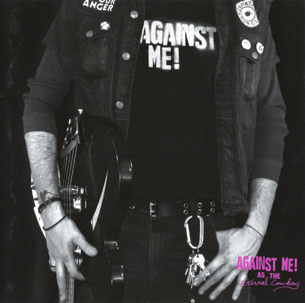 Against Me! : As The Eternal Cowboy (Album)