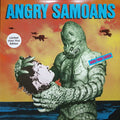 Angry Samoans : Back From Samoa (LP,Album,Limited Edition,Reissue)