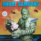 Angry Samoans : Back From Samoa (LP,Album,Limited Edition,Reissue)