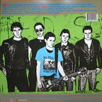 Angry Samoans : Back From Samoa (LP,Album,Limited Edition,Reissue)