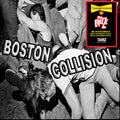 Gang Green, Freeze, The : BOSTON COLLISION 7IN (7")